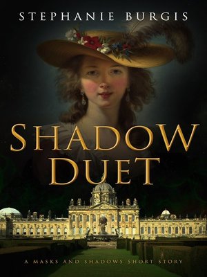 cover image of Shadow Duet